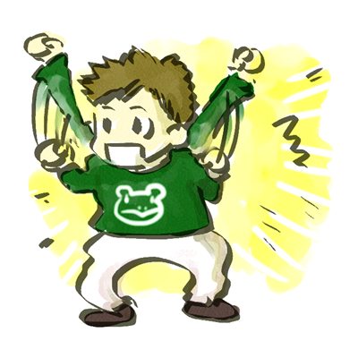 2018年5月号 9のイラスト